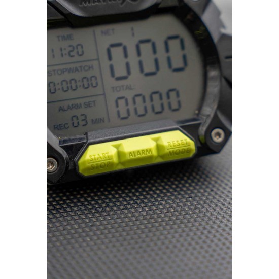 Counter Pescuit Matrix - Digital Clicker Pro